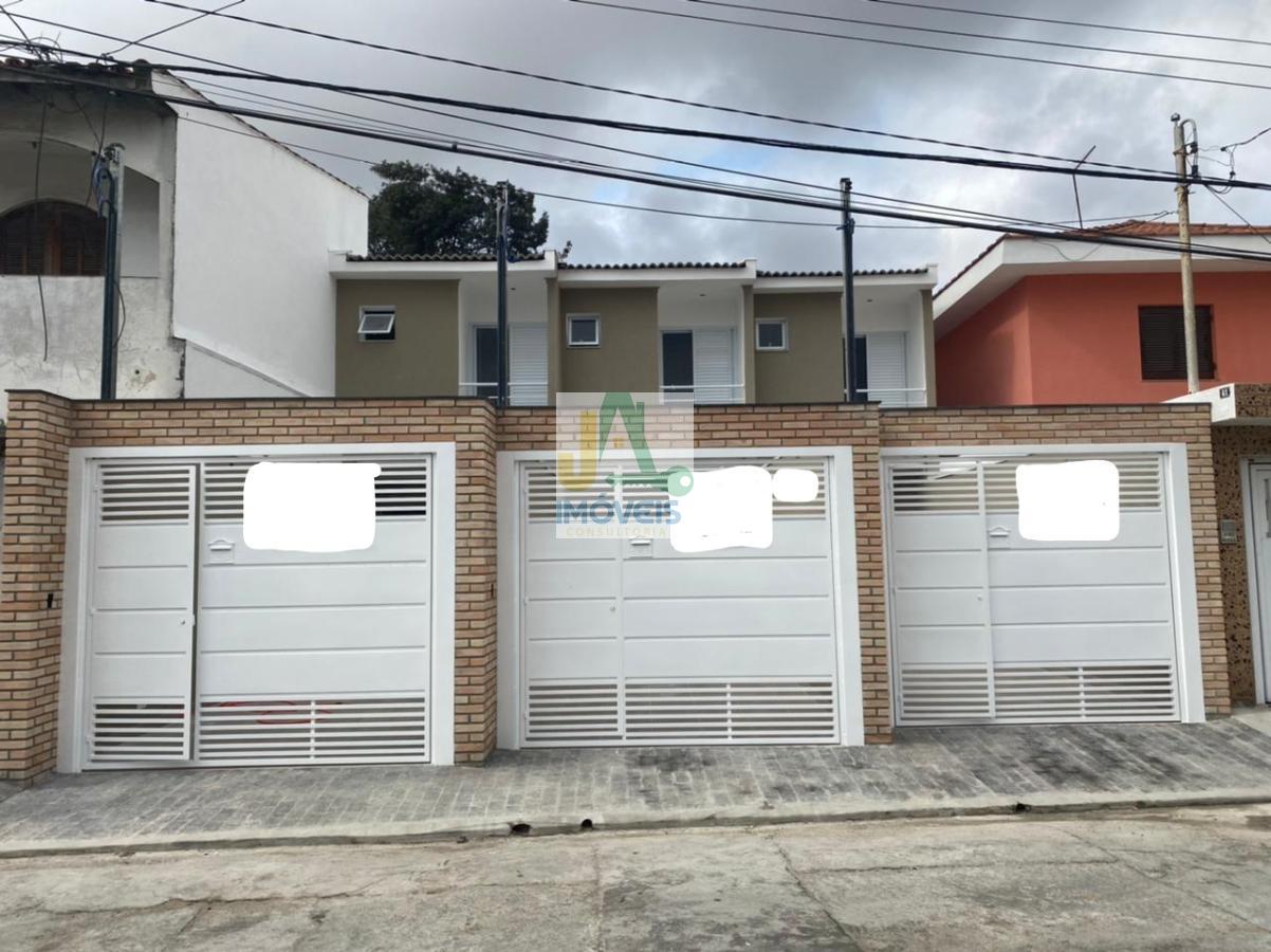 Sobrado, 3 quartos - Foto 1