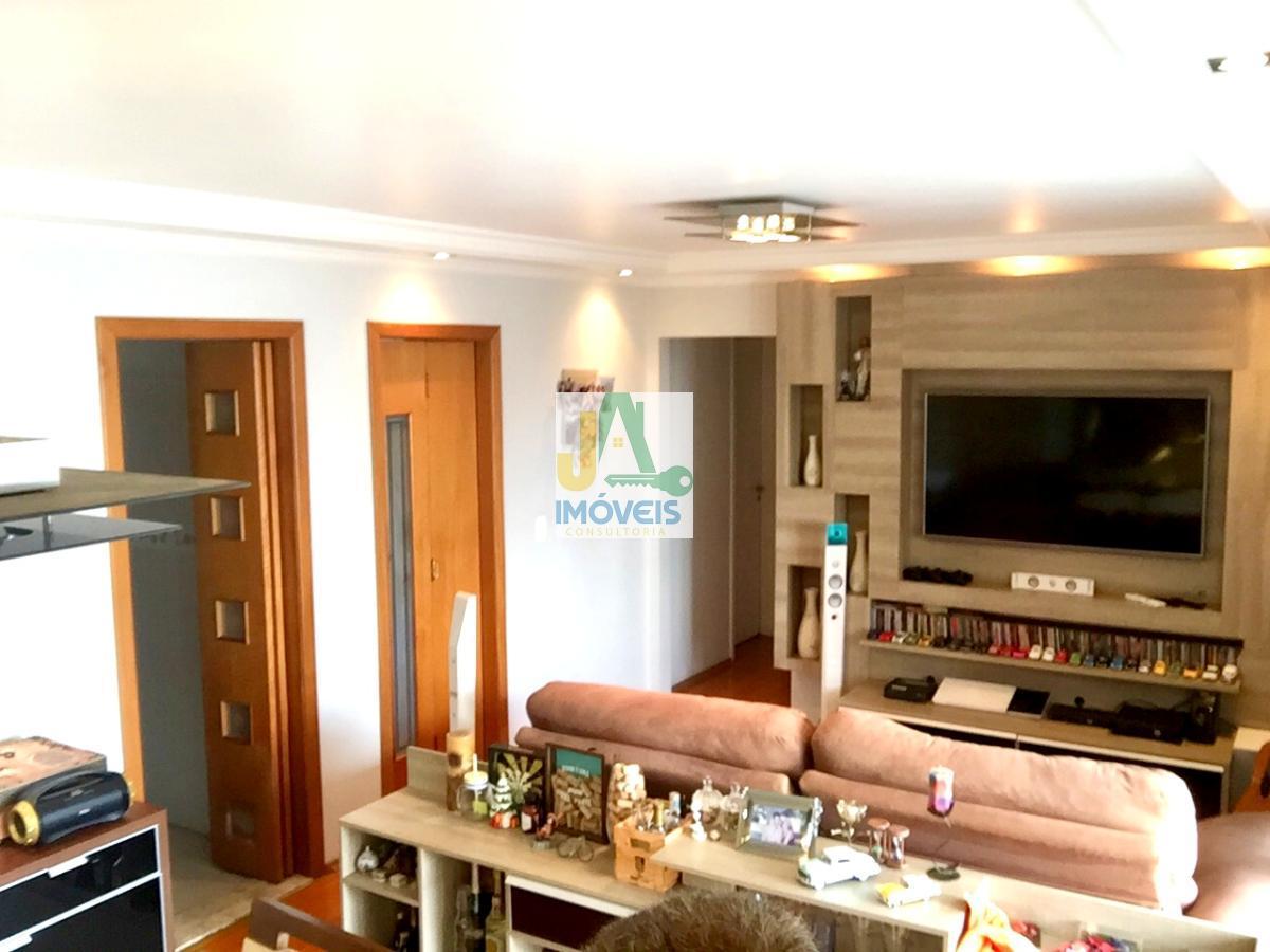 Apartamento, 3 quartos, 90 m² - Foto 2