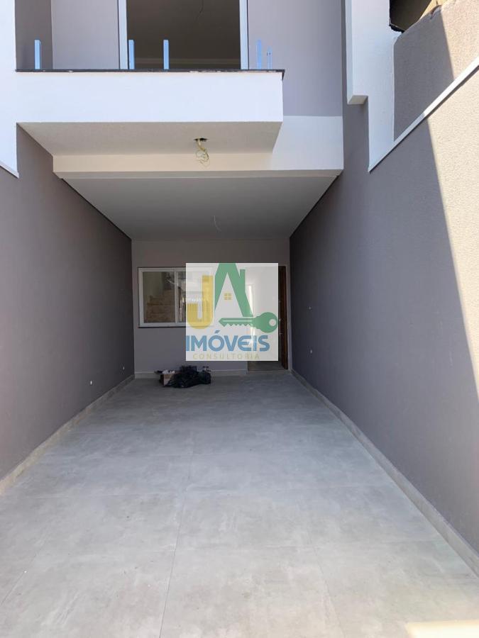 Sobrado, 3 quartos, 85 m² - Foto 2