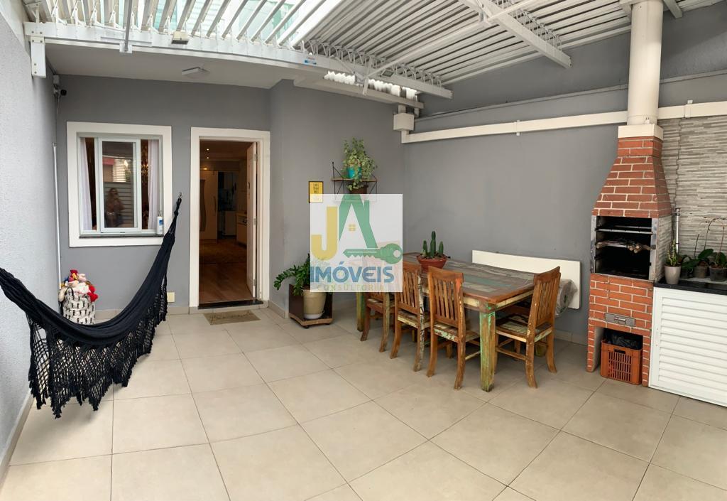 Sobrado, 3 quartos, 140 m² - Foto 8