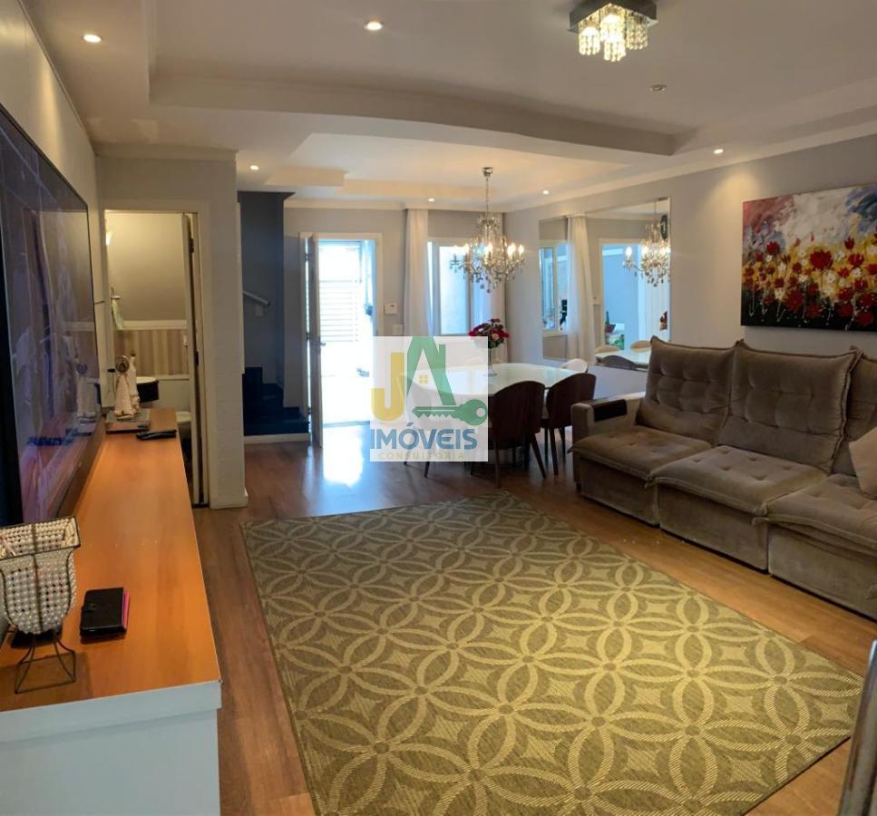 Sobrado, 3 quartos, 140 m² - Foto 3