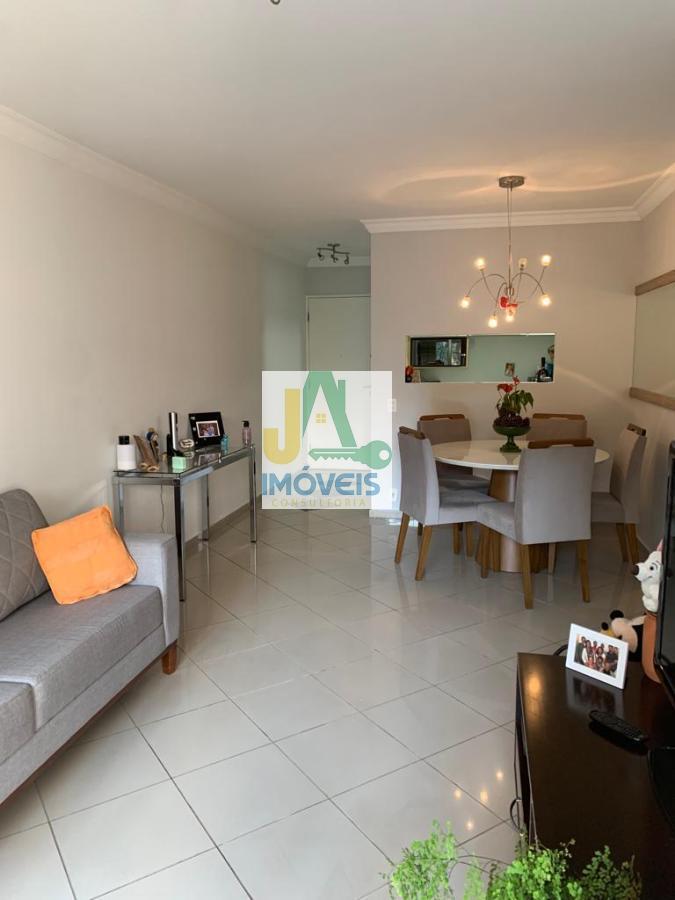 Apartamento, 3 quartos, 75 m² - Foto 2