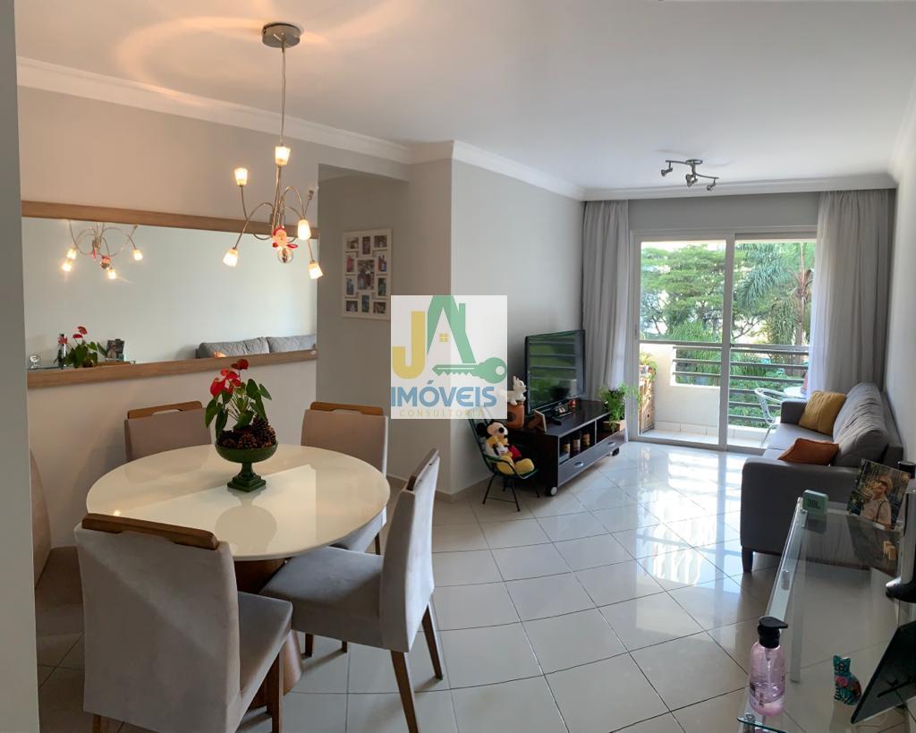 Apartamento, 3 quartos, 75 m² - Foto 3