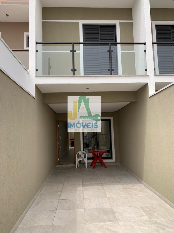 Sobrado, 3 quartos, 85 m² - Foto 1