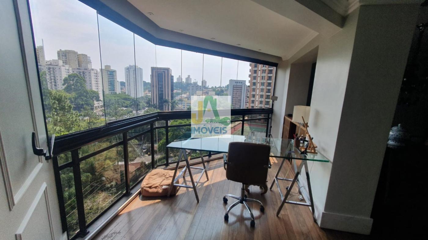 Apartamento, 3 quartos, 190 m² - Foto 4