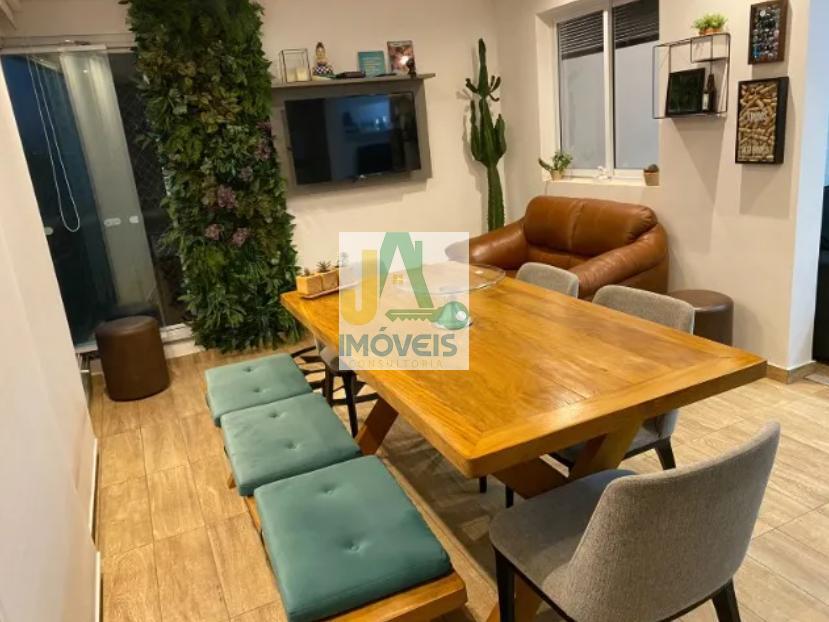 Apartamento, 3 quartos, 96 m² - Foto 1