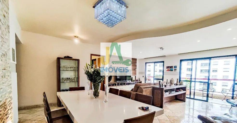 Apartamento, 3 quartos, 163 m² - Foto 1