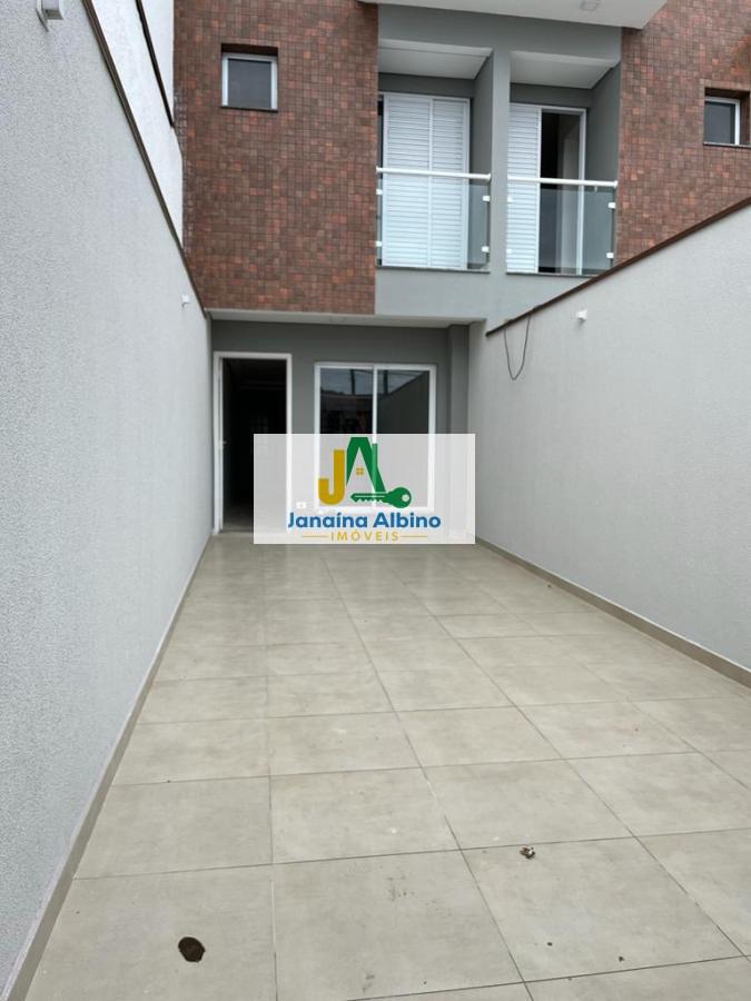 Sobrado, 3 quartos, 108 m² - Foto 2