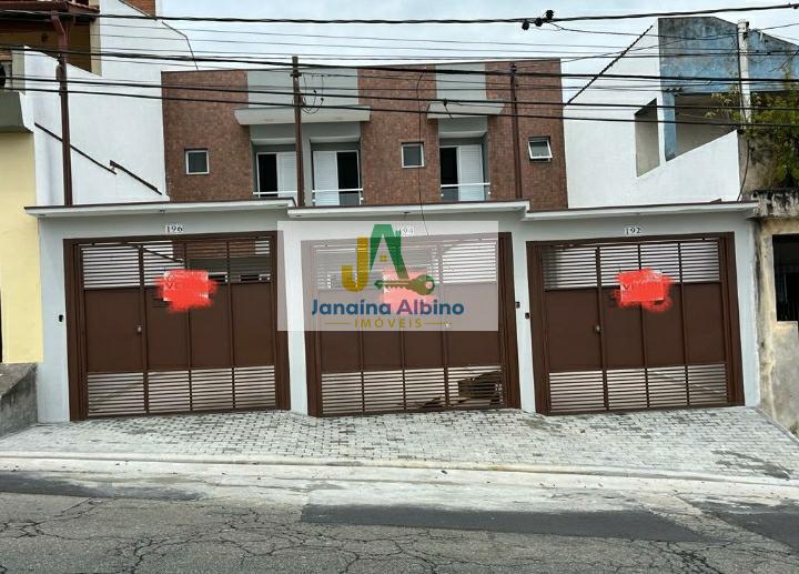 Sobrado, 3 quartos, 108 m² - Foto 1
