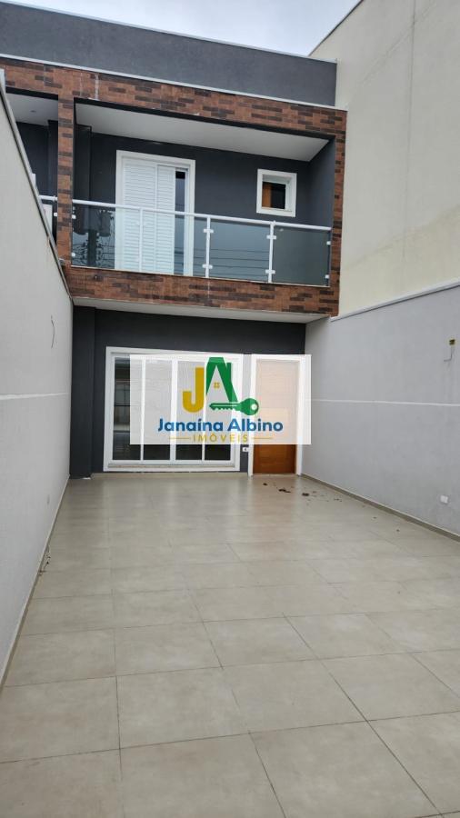 Sobrado, 3 quartos, 115 m² - Foto 1