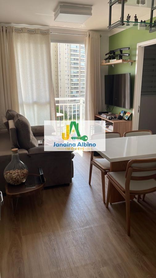 Apartamento, 2 quartos, 36 m² - Foto 1