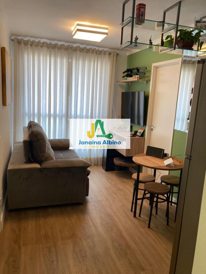 Apartamento, 2 quartos, 36 m² - Foto 9