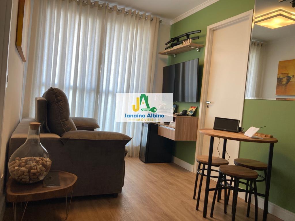 Apartamento, 2 quartos, 36 m² - Foto 8