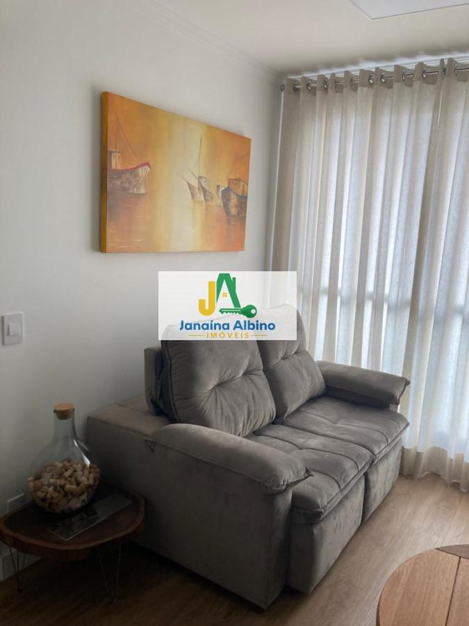 Apartamento, 2 quartos, 36 m² - Foto 6