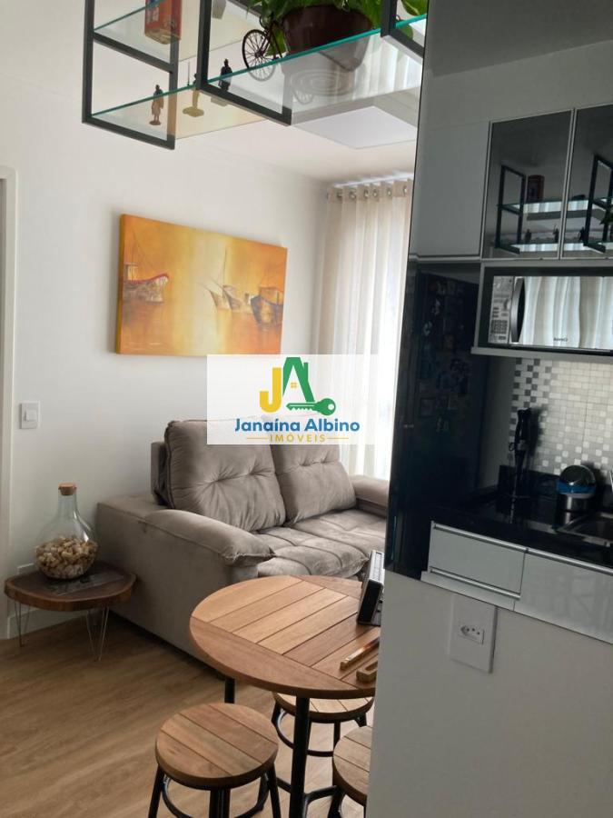 Apartamento, 2 quartos, 36 m² - Foto 7