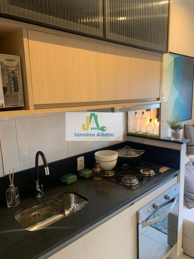 Apartamento, 27 m² - Foto 7