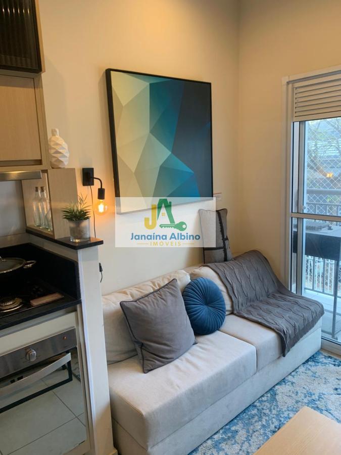 Apartamento, 27 m² - Foto 5