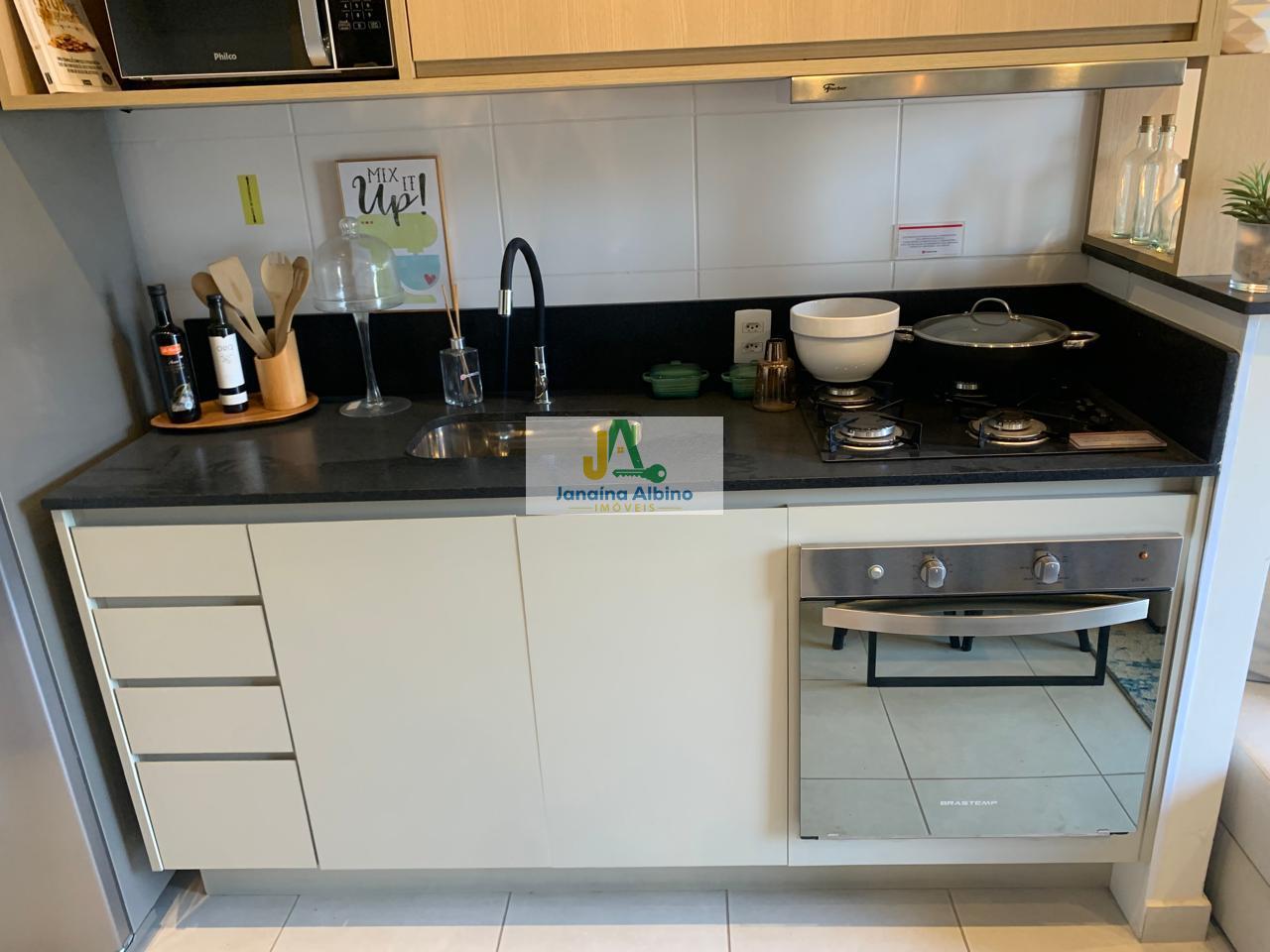 Apartamento, 27 m² - Foto 8