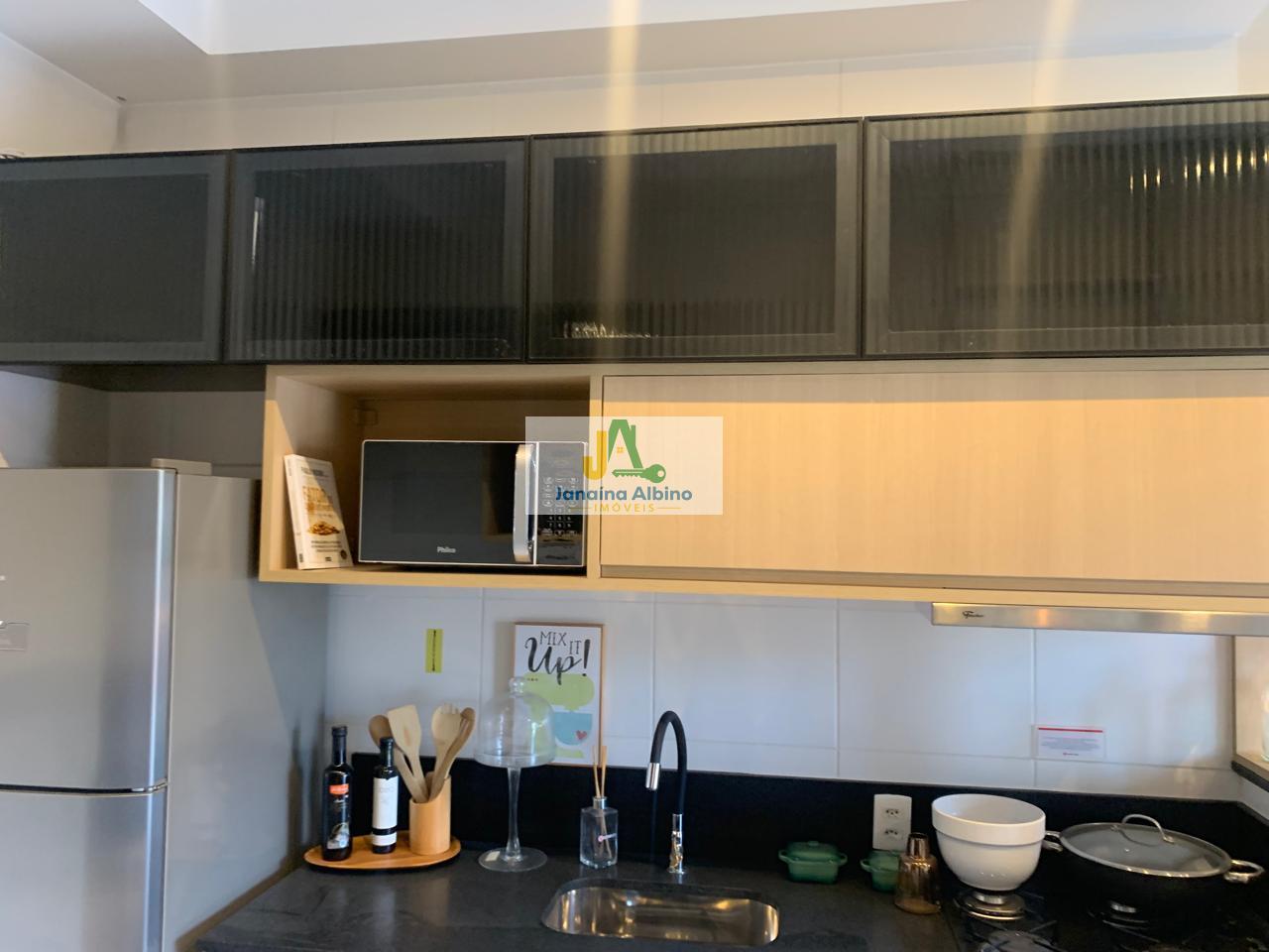 Apartamento, 27 m² - Foto 9