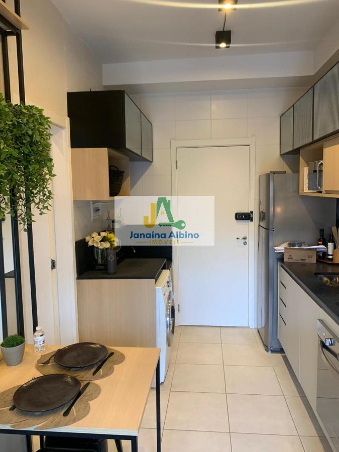 Apartamento, 27 m² - Foto 4