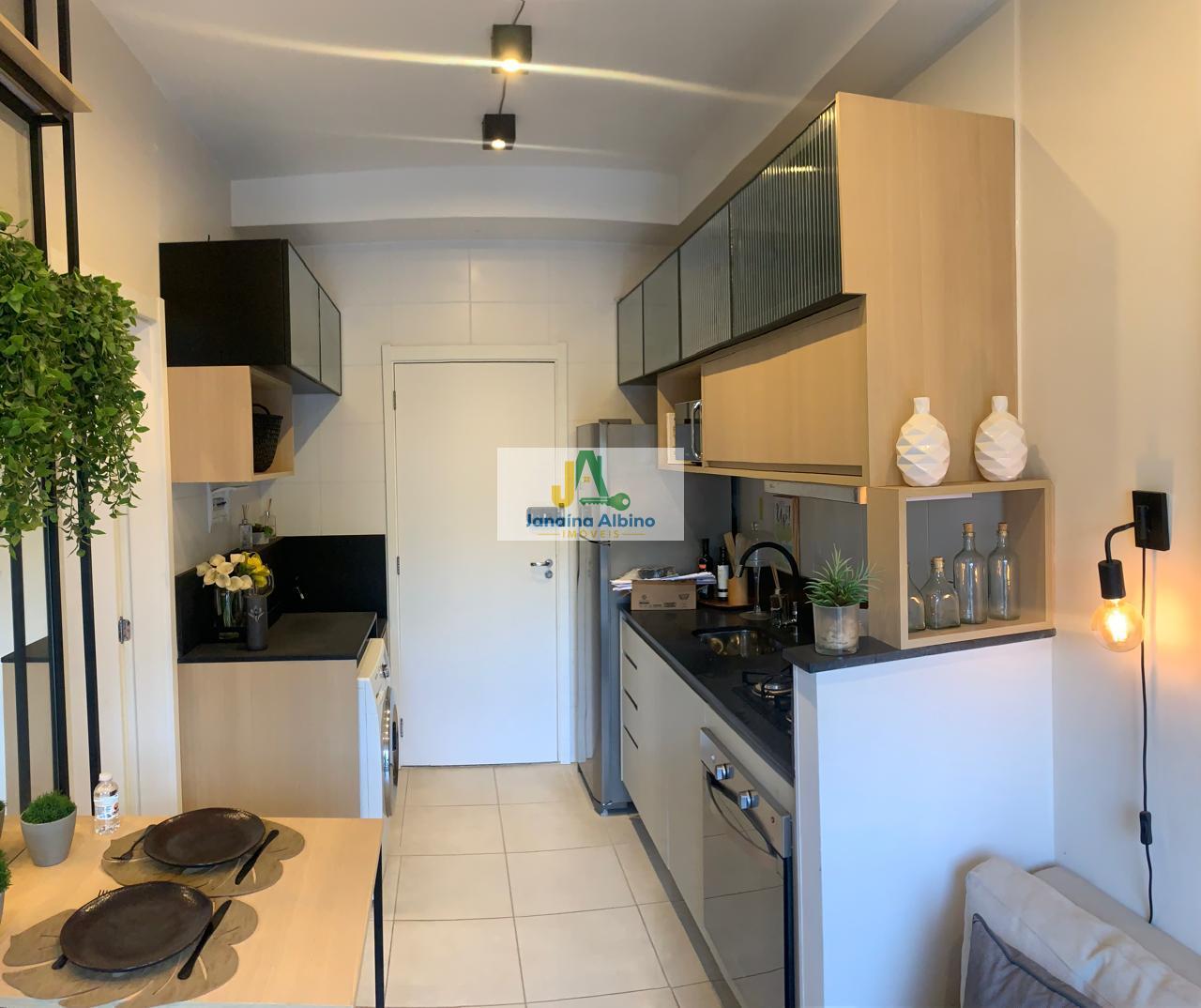 Apartamento, 27 m² - Foto 3