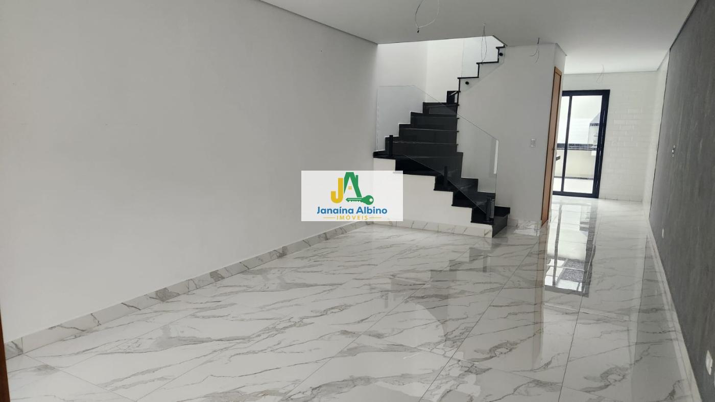 Sobrado, 3 quartos, 108 m² - Foto 2