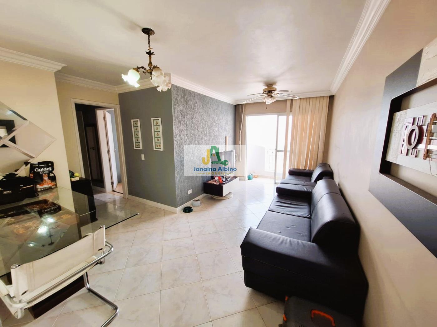 Apartamento, 3 quartos, 64 m² - Foto 1