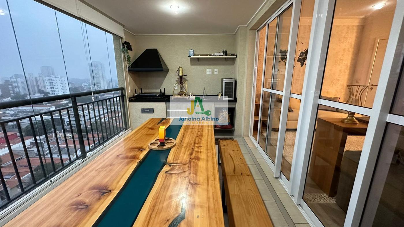 Apartamento, 2 quartos, 83 m² - Foto 1