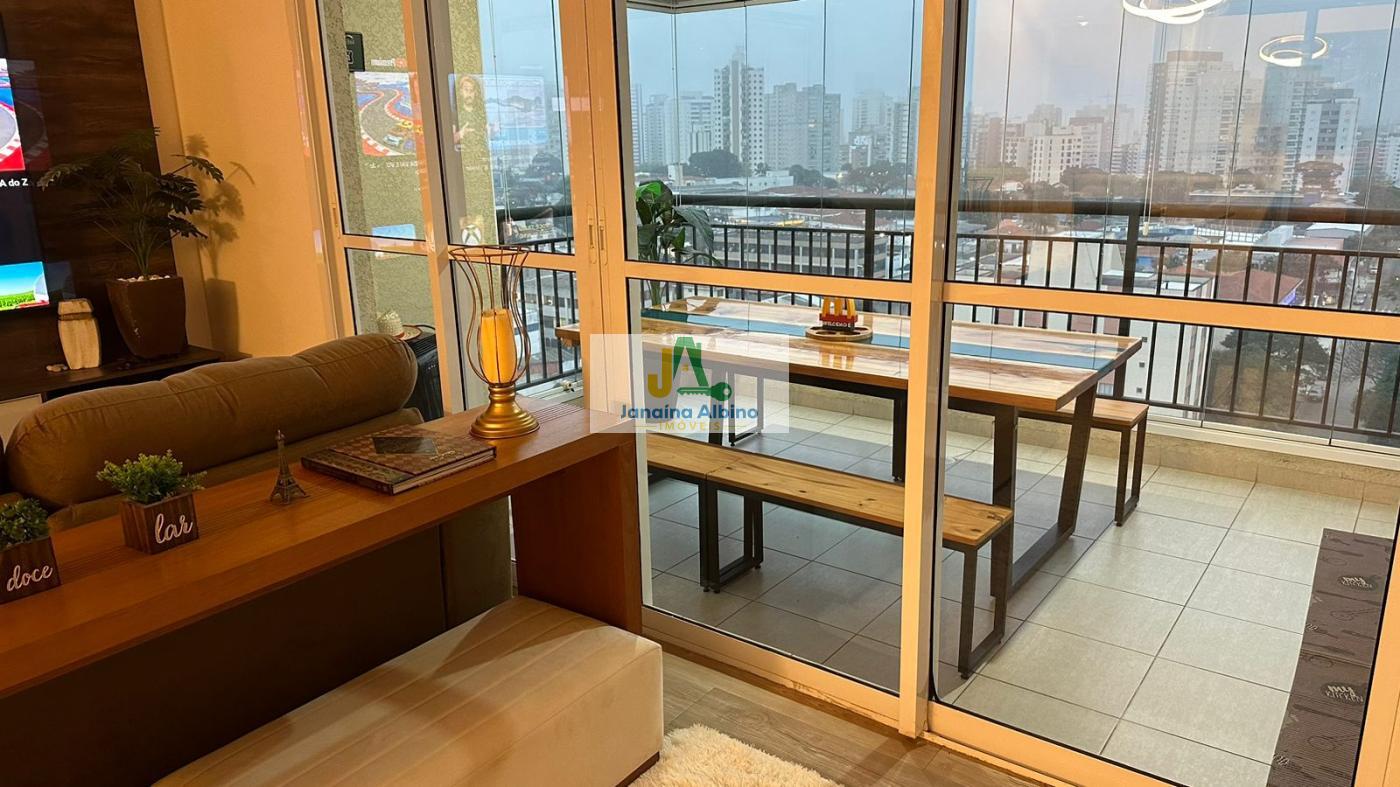 Apartamento, 2 quartos, 83 m² - Foto 2