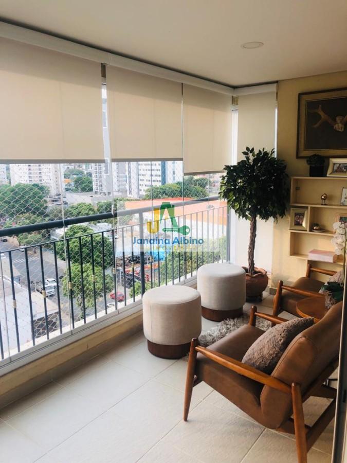 Apartamento, 3 quartos, 116 m² - Foto 1