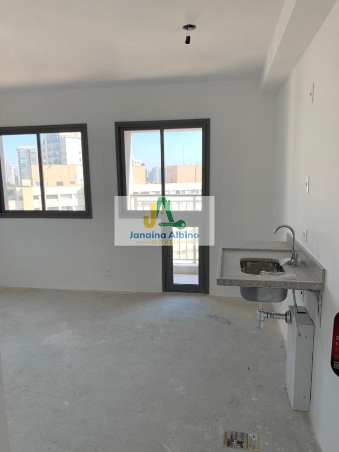 Apartamento, 1 quarto, 23 m² - Foto 1