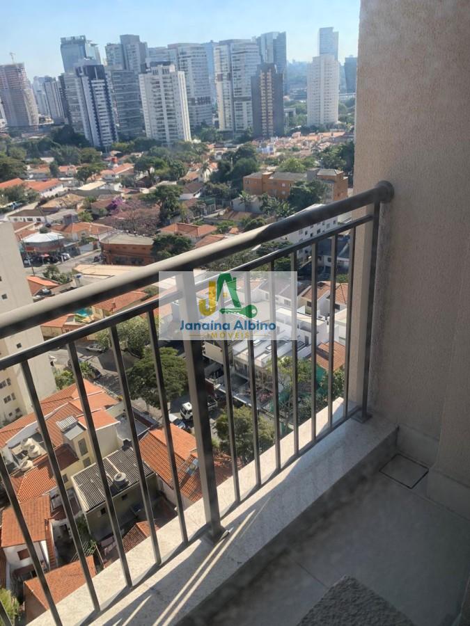 Apartamento, 1 quarto, 23 m² - Foto 15