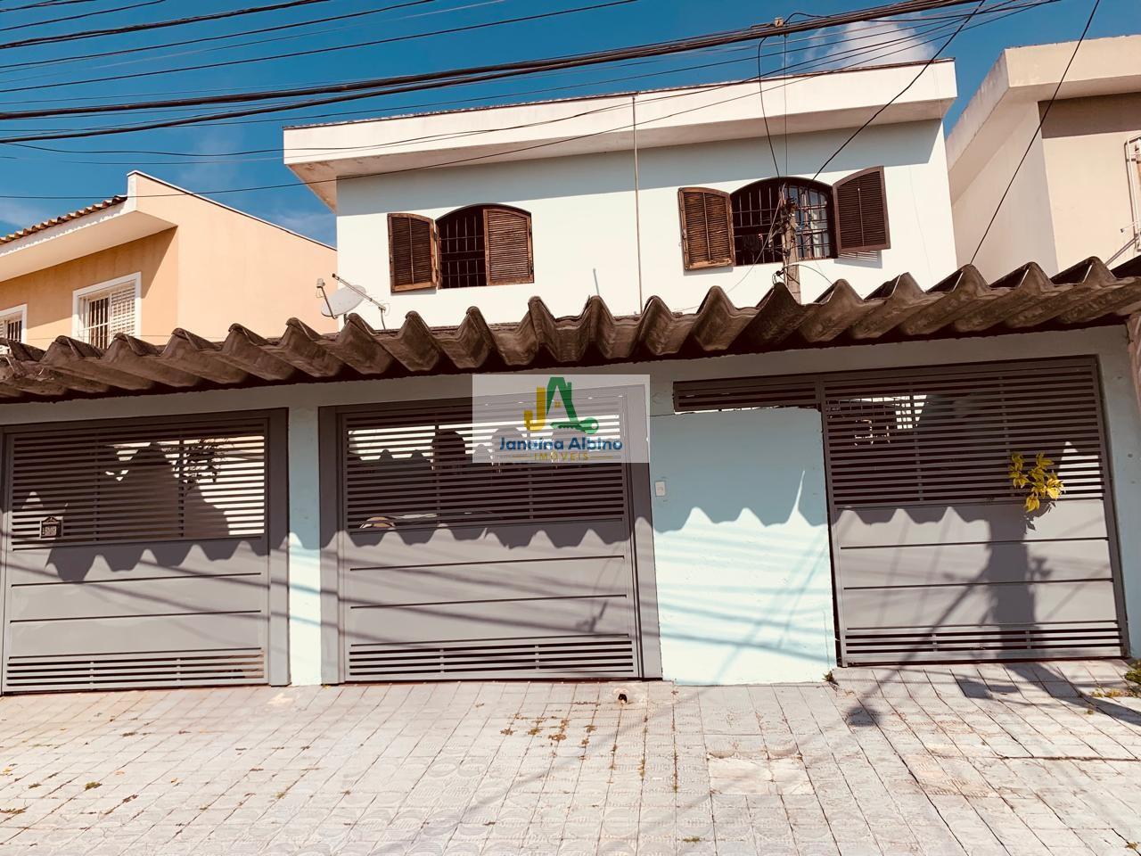 Sobrado, 4 quartos, 209 m² - Foto 1