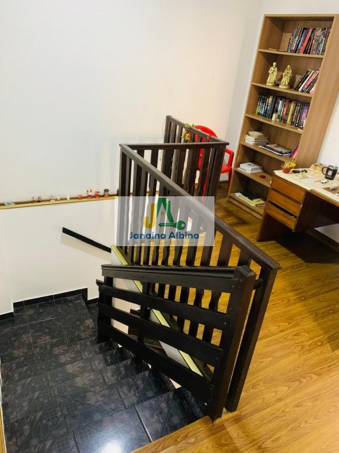 Sobrado, 4 quartos, 209 m² - Foto 20