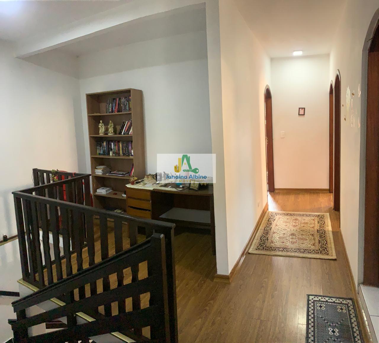 Sobrado, 4 quartos, 209 m² - Foto 19