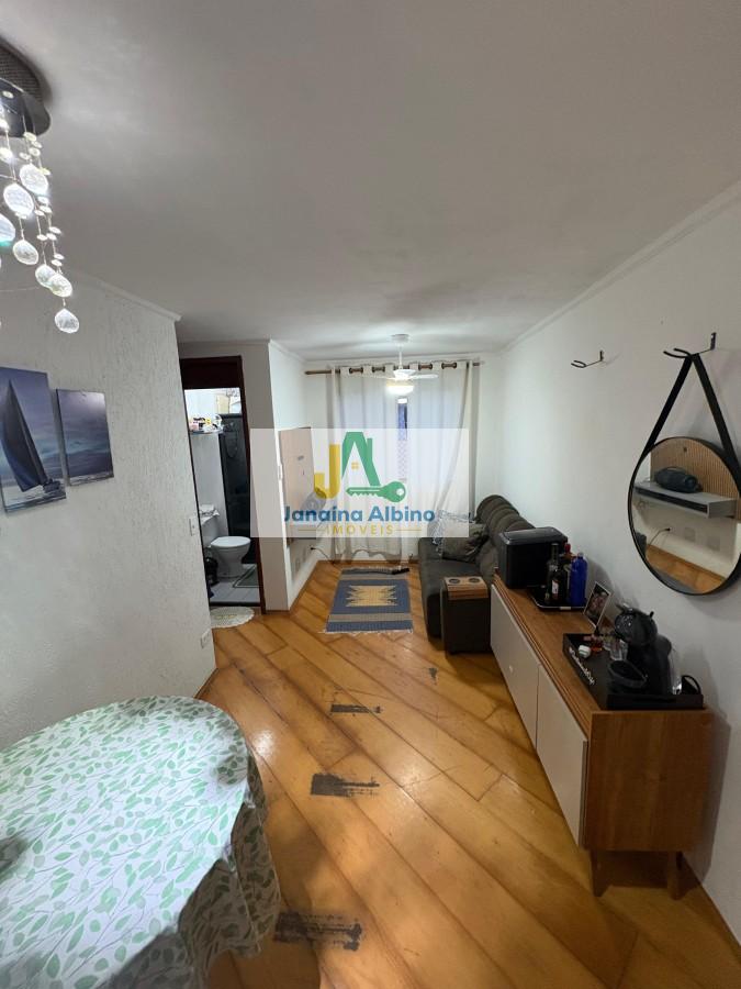 Apartamento, 2 quartos, 43 m² - Foto 1
