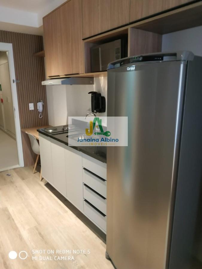 Apartamento, 1 quarto, 22 m² - Foto 1