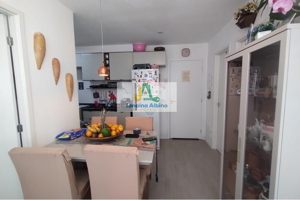 Apartamento, 2 quartos, 34 m² - Foto 3