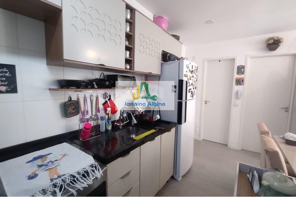 Apartamento, 2 quartos, 34 m² - Foto 7