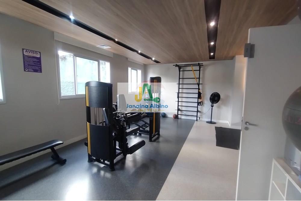 Apartamento, 2 quartos, 34 m² - Foto 21