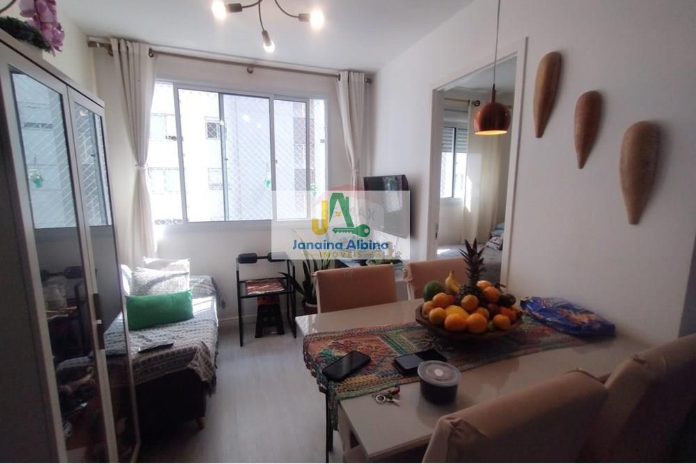 Apartamento, 2 quartos, 34 m² - Foto 5