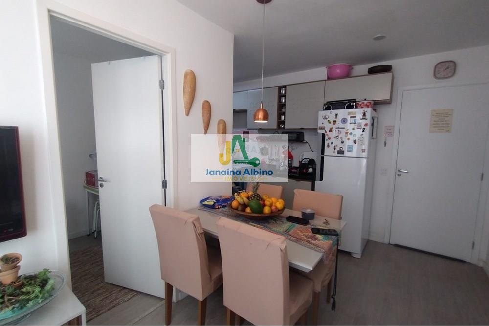 Apartamento, 2 quartos, 34 m² - Foto 2