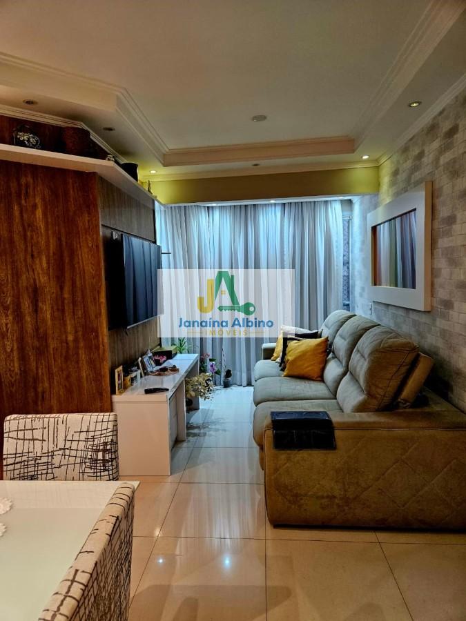 Apartamento, 3 quartos, 72 m² - Foto 1
