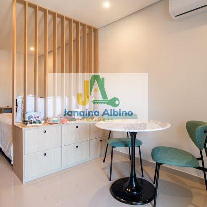 Apartamento, 1 quarto, 27 m² - Foto 1