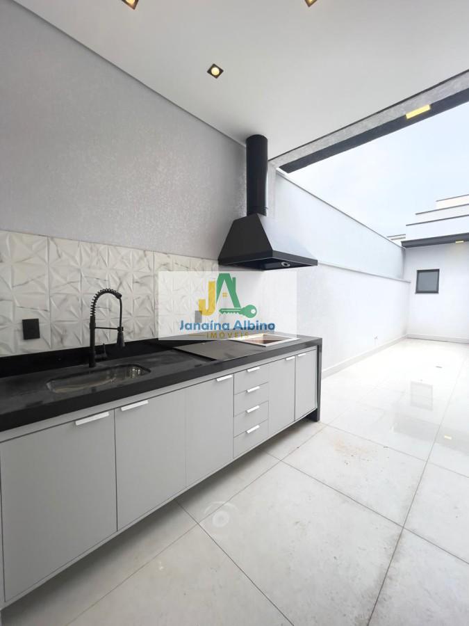 Casa de Condomínio, 3 quartos - Foto 4