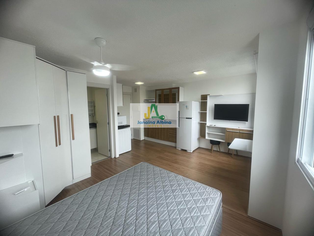 Apartamento, 26 m² - Foto 1