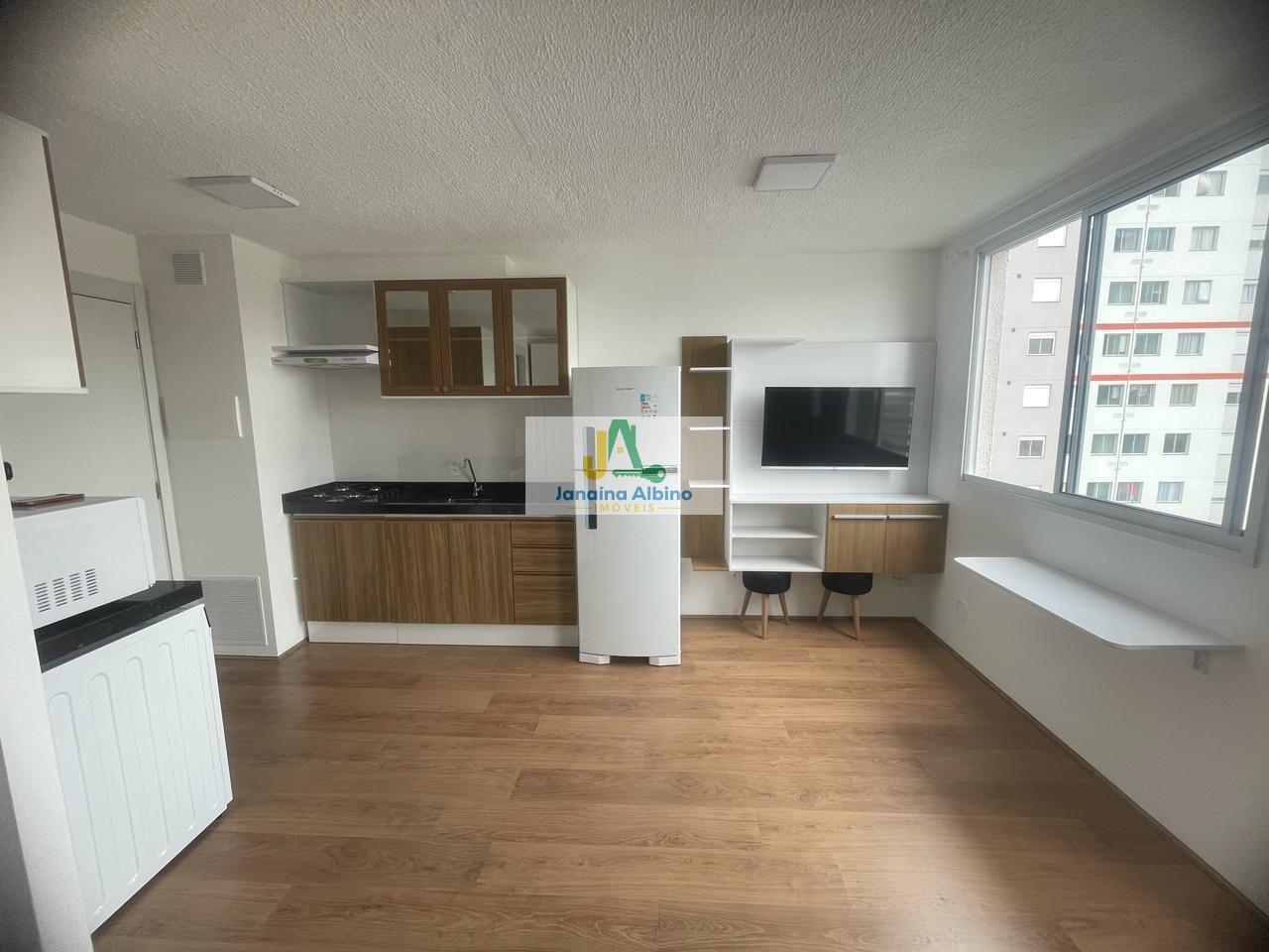 Apartamento, 26 m² - Foto 2