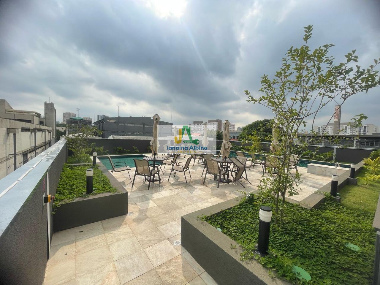 Apartamento, 26 m² - Foto 15