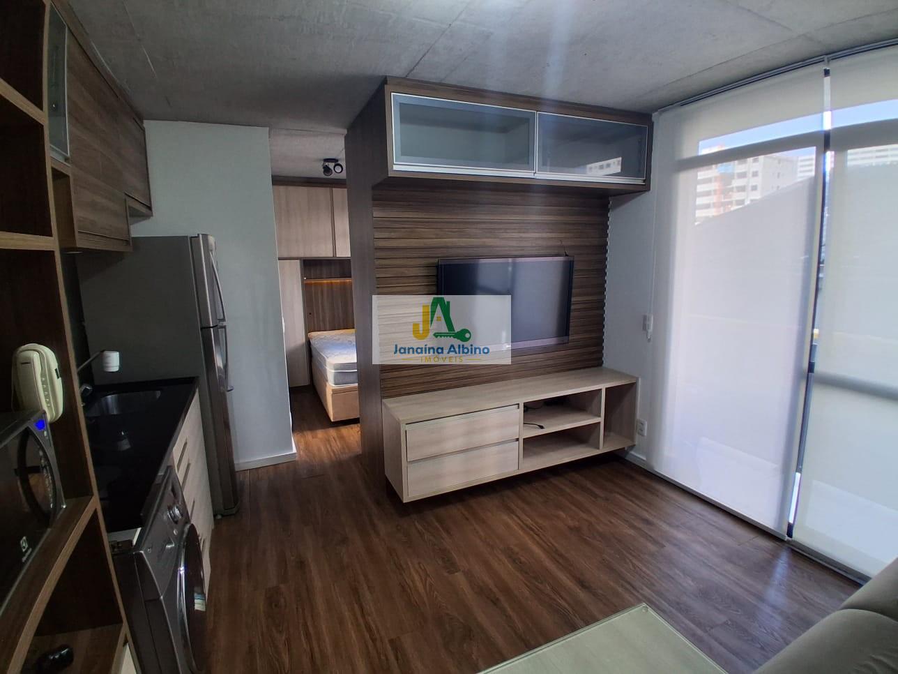 Apartamento, 33 m² - Foto 1