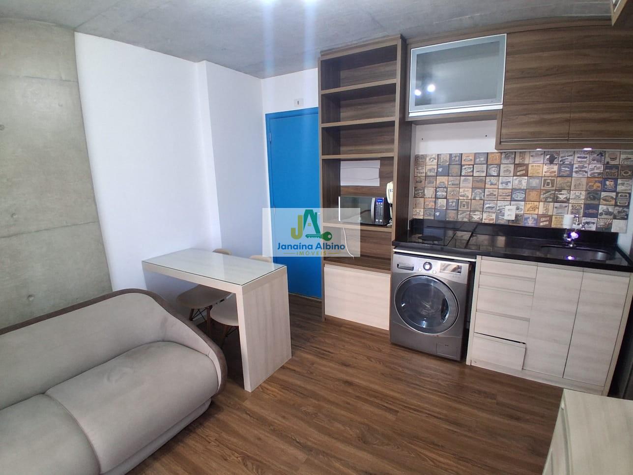 Apartamento, 33 m² - Foto 8